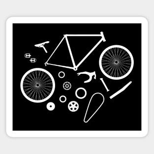 Bike Kit Sticker